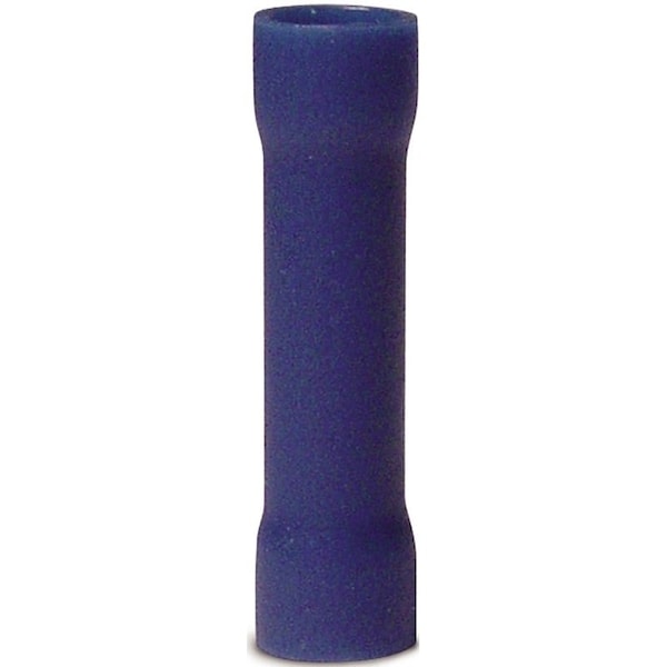 Gardner Bender Butt Splice Connector, 600 V, 16 to 14 AWG Wire, Blue 10-123 - main