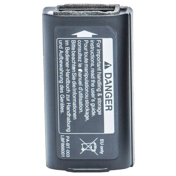 Brother RuggedJet 2, RJ2030, RJ2050, RJ2140, RJ2150 Rechargable Li-ion Battery PA-BT-003 - main