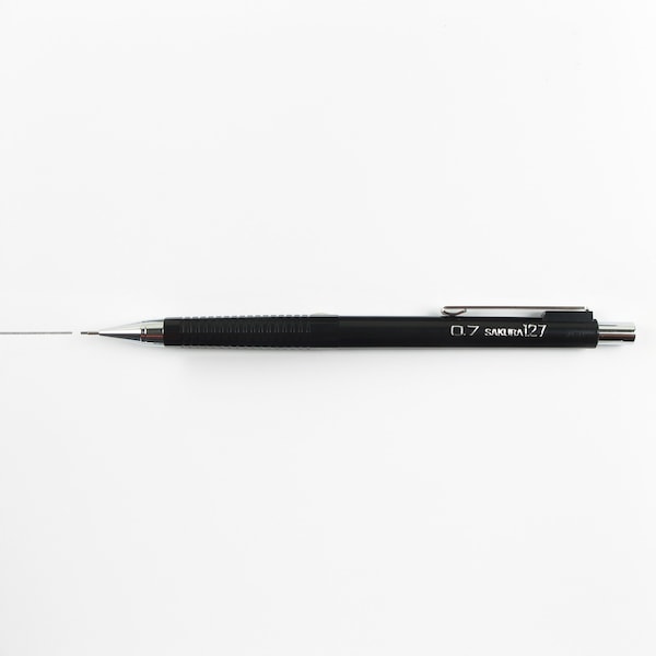 Sakura XS-12 Mechanical Pencil Fixed Sleeve 0.7mm 50298 | Zoro