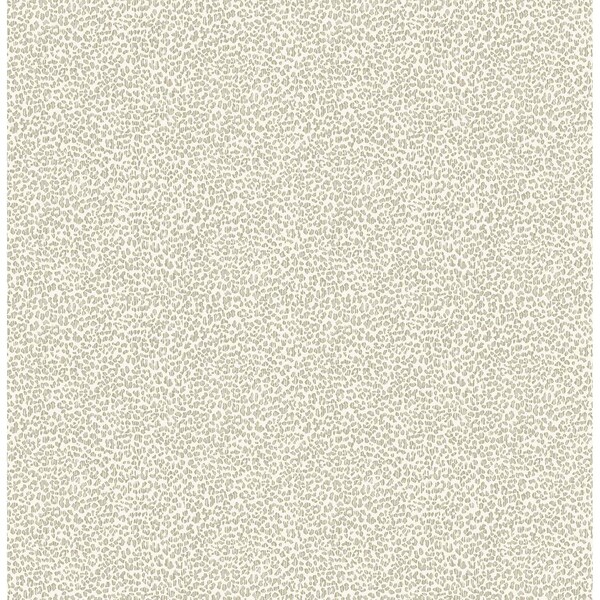 A-Street Prints Soul Champagne Animal Print Wallpaper 4146-27266 - main