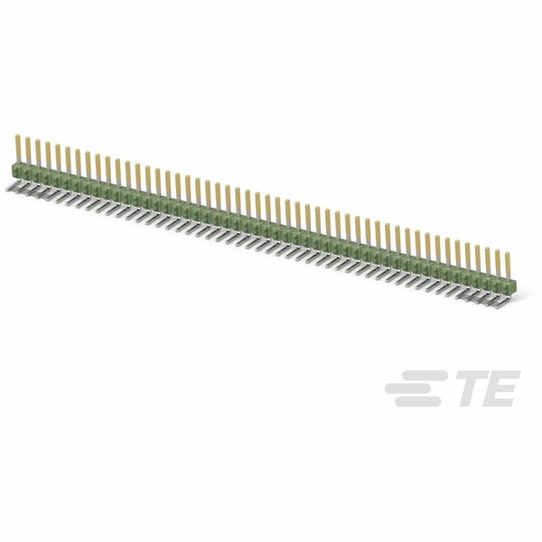 Te Connectivity AMPMODU II PIN HEADER 5-826631-0 - main