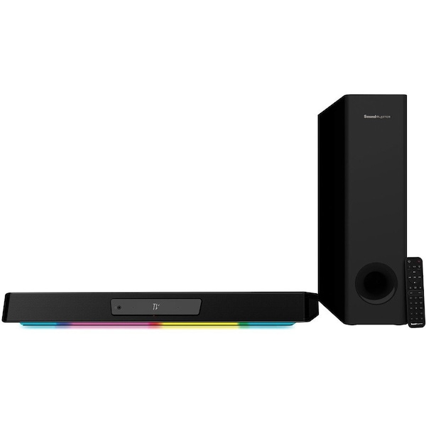 Creative Labs Creative Speaker 51MF8400AA000 SOUND BLASTER KATANA V2X Soundbar w Subwoofer 51MF8400AA000 - main