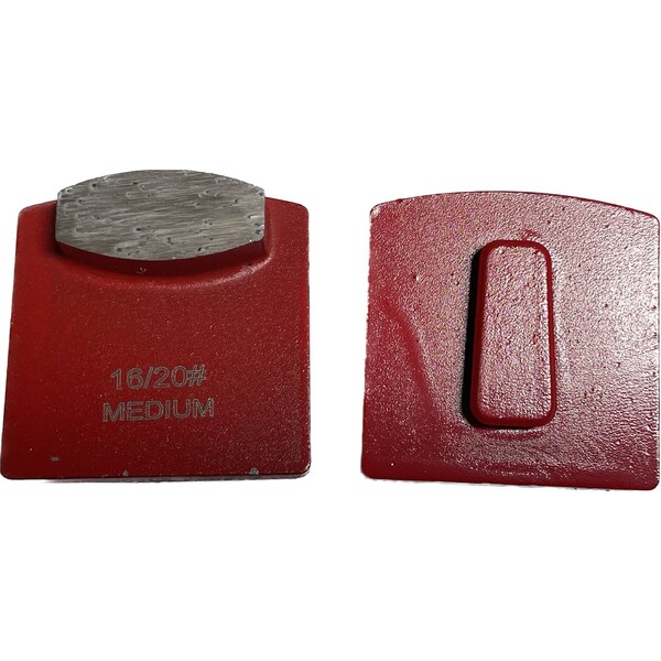 Vantage Product Metal Bond, Diamond Tooling M-Redi-1O1620-M - main