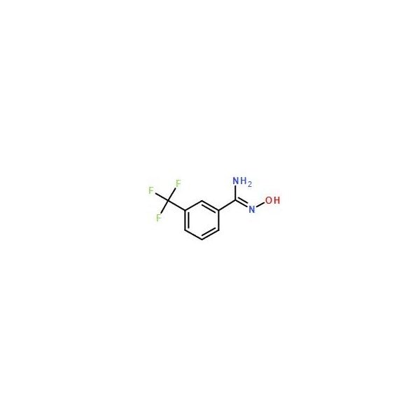 Ak Scientific 3-(Trifluoromethyl)benzamidoxime (1g), CAS 40067-80-9 Y9008-1g - main