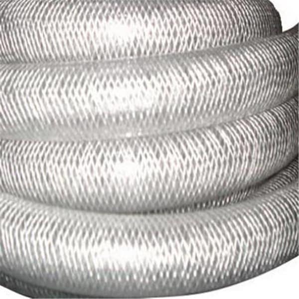 Gourmetgalley 0.25 in. x 0.5 in. x 100 ft. Clear Tubing GO2495405 - main