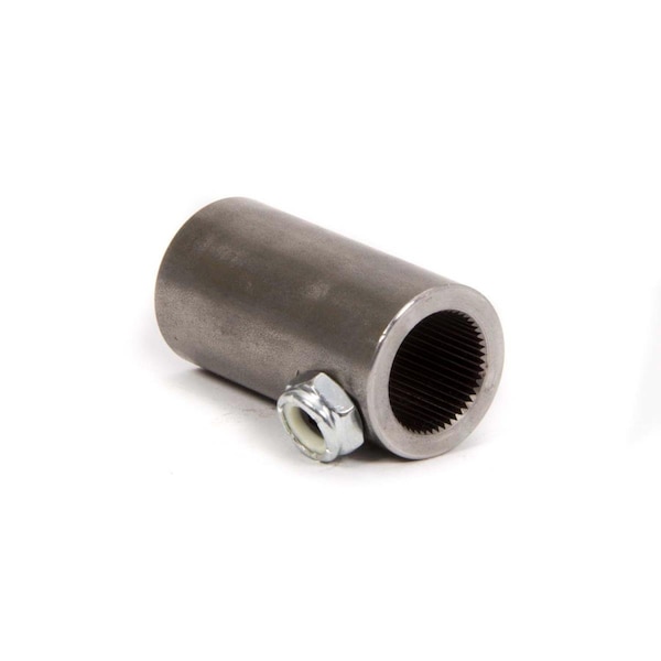 Newalthlete Steering Coupler - 0.75 in. - 20 Spline x 0.75 in. Smooth - Column, Woodward, Allstar NE1396557 - main