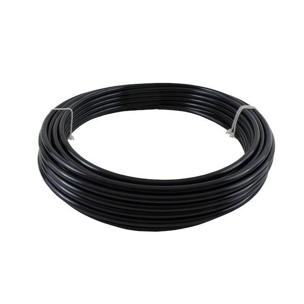 Mytee Products 5/8in x 100ft Heavy Duty Black Nylon Air Brake Hoses J844 Series - DOT & SAE Approved MP-ABT-1930-01-T100 - main