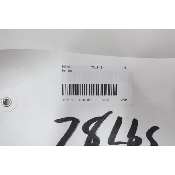 Sulzer ALUMINUM 4-BLADE PROPELLER 22-1/2IN 1022B28848 - main