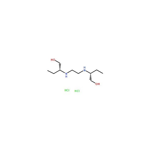 Ak Scientific Ethambutol 2HCl (100g), CAS 1070-11-7 O391-100g - main