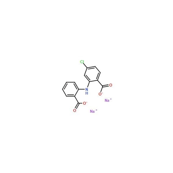 Ak Scientific Lobenzarit disodium (5mg), CAS 64808-48-6 K046-5mg - main