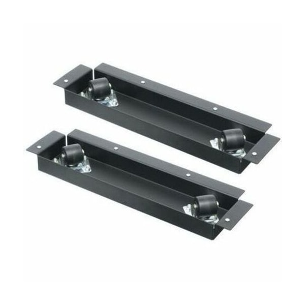 Middle Atlantic BGR Series Caster Base - 1100 lb Load Capacity - 4 / Pack CBS-BGR - main