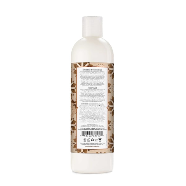 Nubian Heritage Age Defying Raw Shea Butter Body Lotion, 13 Ounce, 12PK 68682099 - main
