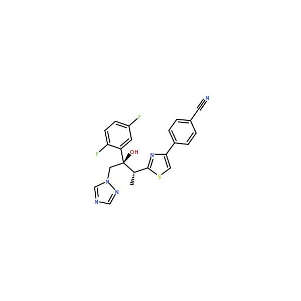 Ak Scientific Isavuconazole (100mg), CAS 241479-67-4 3748AH-100mg - main
