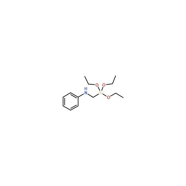 Ak Scientific N-(Triethoxysilylmethyl)aniline (100g), CAS 3473-76-5 P872-100g - main