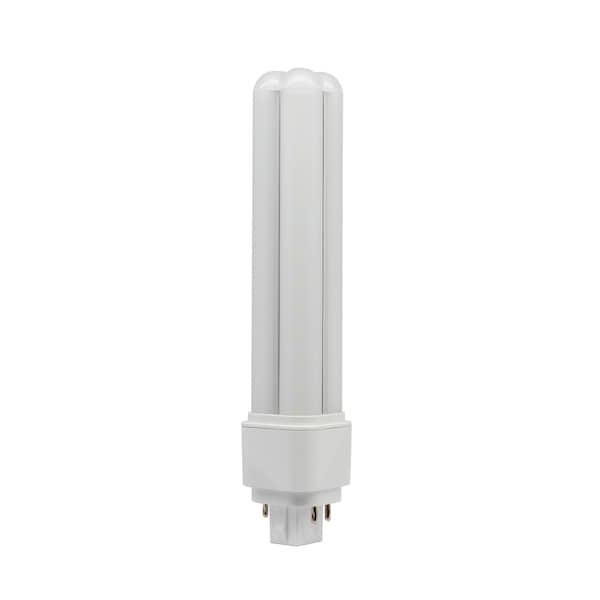 Ledvance/ Sylvania Linear LED Light Bulb, 9.5 W, Plastic LED9.5PBG24QODIM830SUB - main