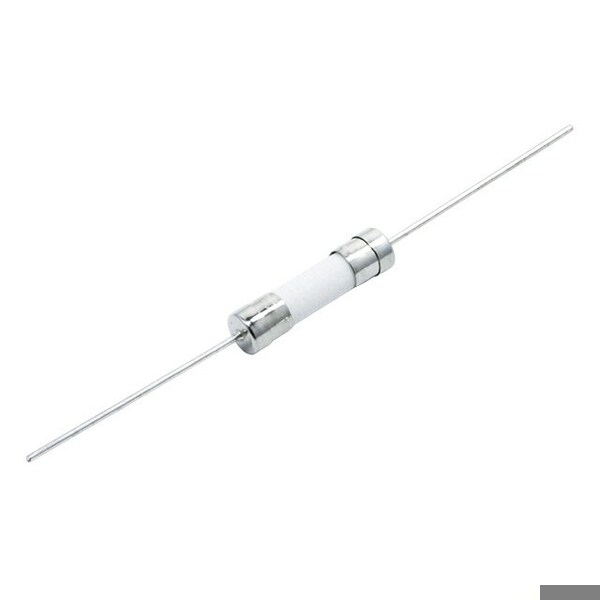 Optifuse Ceramic Fuse, FCD / FCD-P Series, Fast-Acting, 16A, 250V AC, 1.5kA at 250V AC FCD-P-2.5A - main