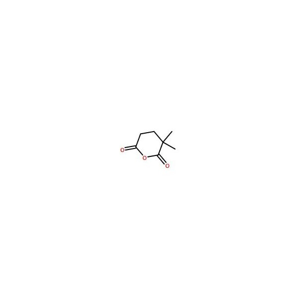 Ak Scientific 2, 2-Dimethylglutaric anhydride (1g), CAS 2938-48-9 5135AL-1g - main