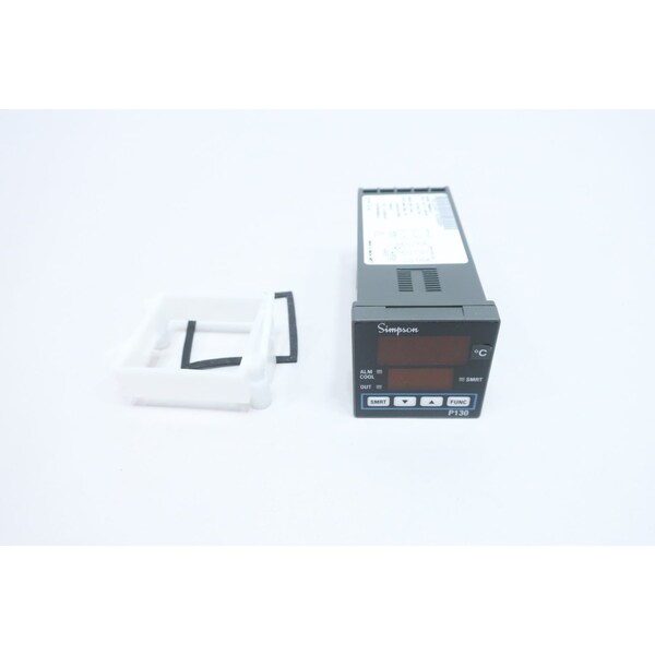 Simpson TEMPERATURE CONTROLLER 100-240V-AC P130491103000 - main