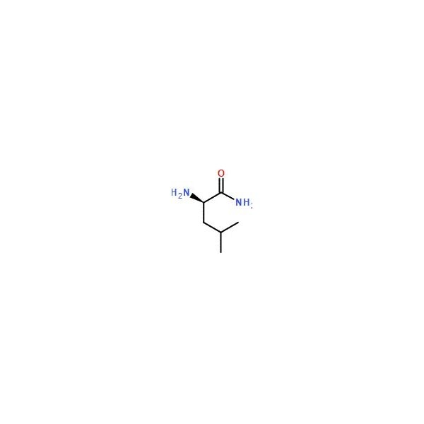Ak Scientific D-Leucine amide (5g), CAS 15893-47-7 V3572-5g - main