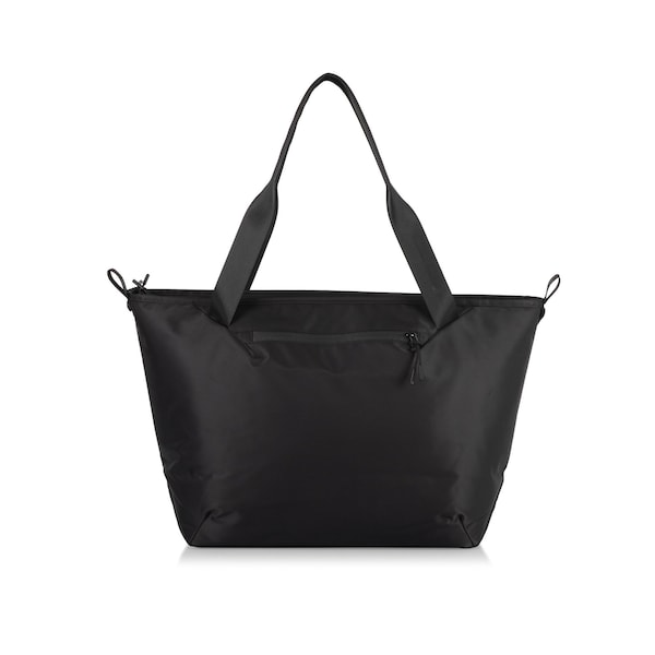 Picnic Time Family Of Brands Tarana Cooler Tote Bag, Carbon Black 516-01-179-000-0 - main