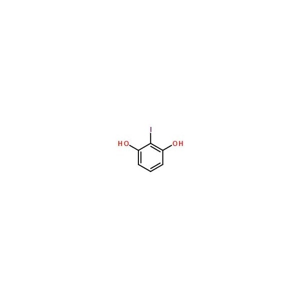 Ak Scientific 2-Iodobenzene-1, 3-diol (10g), CAS 41046-67-7 Y6655-10g - main