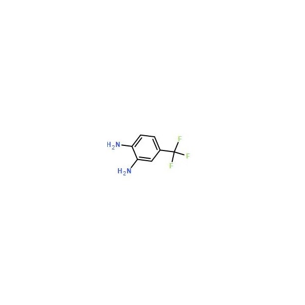 Ak Scientific 4-(Trifluoromethyl)-o-phenylenediamine (5g), CAS 368-71-8 W5799-5g - main