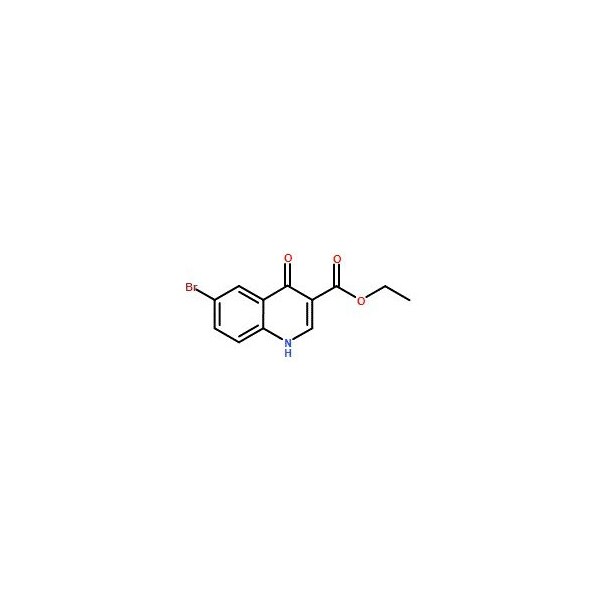 Ak Scientific Ethyl 6-bromo-4-oxo-1, 4-dihydroquinoline-3-carboxylate (25g), CAS 79607-23-1 3654AH-25g - main