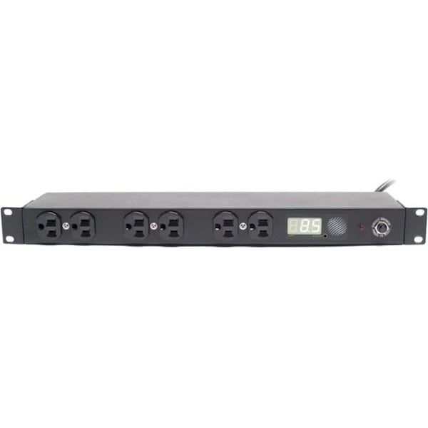 Minuteman Ups OEPD SERIES: 120VAC, 20-AMP CAPACITY, GENERIC POWER DISTRIBUTION UNIT PDU W/O OEPD615HV - main
