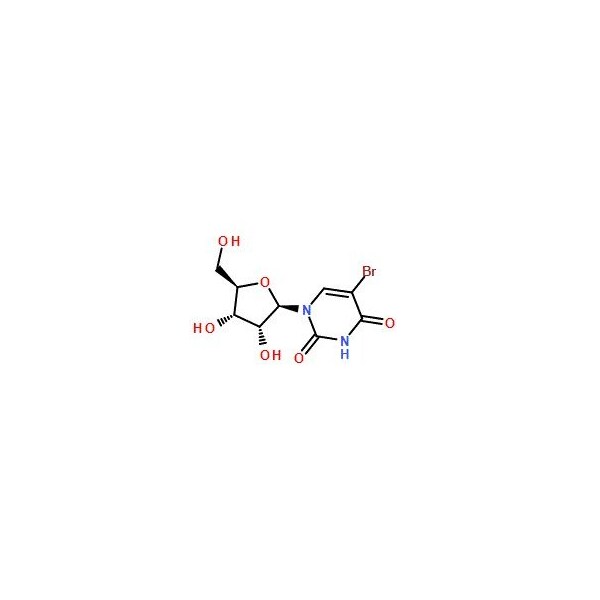 Ak Scientific 5-Bromouridine (1g), CAS 957-75-5 K730-1g - main