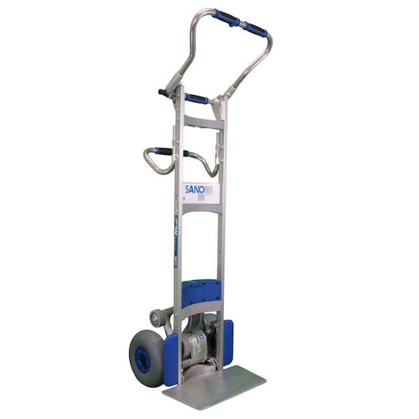 Sano Liftkar Pro Fold-L Loop Grip Stairclimbing Hand Truck 310 Lbs. Cap., Non-Marking Wheels GS-NG SP14FL02LO84 - main