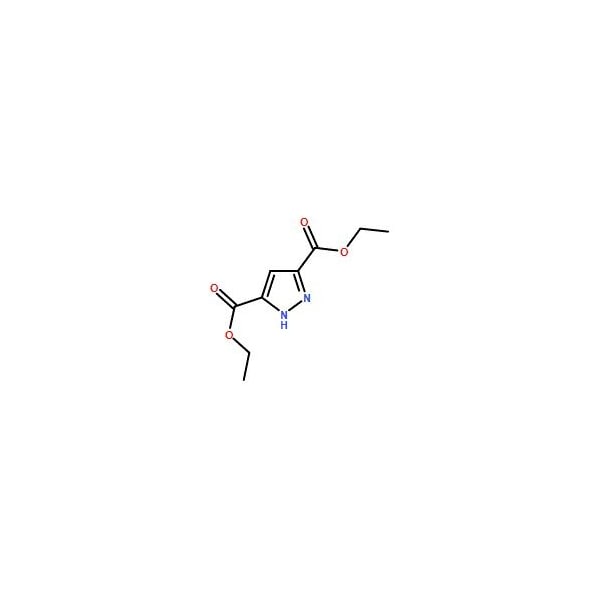 Ak Scientific Diethyl pyrazole-3, 5-dicarboxylate (5g), CAS 37687-24-4 X2973-5g - main