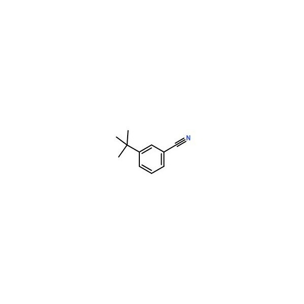 Ak Scientific 3-tert-Butylbenzonitrile (5g), CAS 154532-34-0 4837AD-5g - main