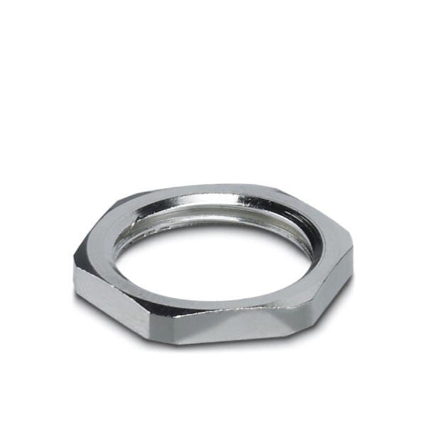 Phoenix Contact WP-CN BRASS M20 Nut Height: 3 mm Color: 3241148 - main