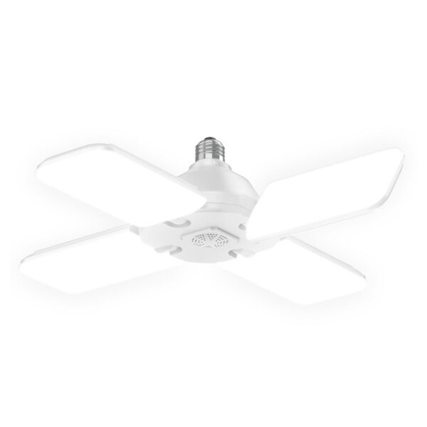 Feit Electric Multi-Directional LED Light, 400 W Equivalent, E26 Lamp Base, White ADJ8000/5K/MM/LED - main