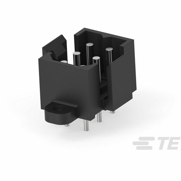 Te Connectivity METRIMATE PIN HEADER ASSY 6P 207158-7 - main