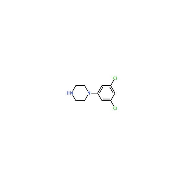 Ak Scientific 1-(3, 5-Dichlorophenyl)piperazine (25g), CAS 55827-50-4 8152AB-25g - main