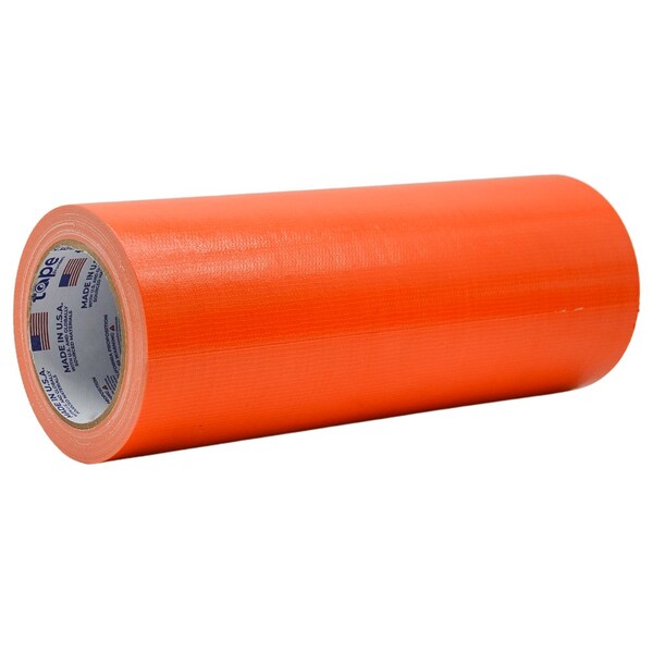 Wod Tape DTC10 Industrial Grade Duct Tape Tan Beige 12 in. x 60 ft., 4PK WOD DTC10-12000-4-60-TAN - main