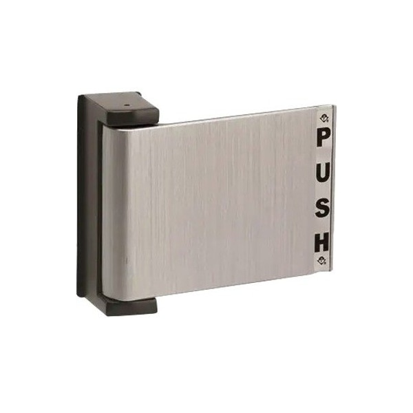 Adams Rite Push/Pull Deadlatch Padle, Satin Aluminum 4590-02-00-628 - main