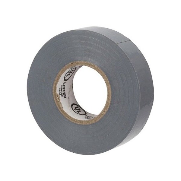 Warriorwrap Electrical Tape, 7 mil, Grey WW-722-GY - main