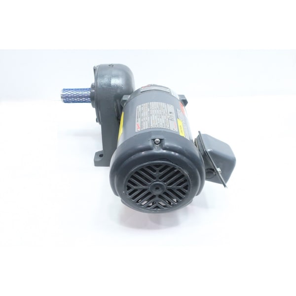Browning GEARMOTOR 1HP 230/460V-AC 3PH C04-E460-N - main
