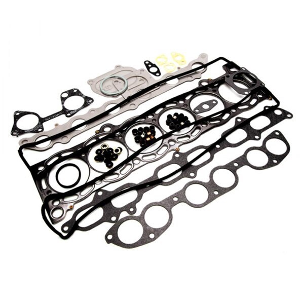 Hk Star Bright Lighting Ltd Cometic Gasket 84 mm Street Pro 7M-GTE 3.0L Inline 6 Top End Kit for 1986-1992 Toyota Supra PRO2020T - main