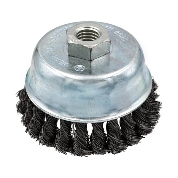 Shark Industries CUP SGL ROW KNOT 4X5/8-11 SI14047 - main