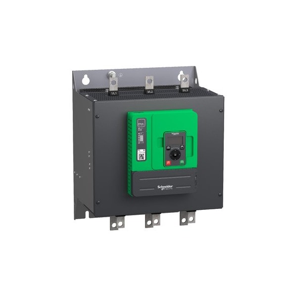 Schneider Electric Soft Start, 50/60 Hz, 170 A ATS480C17Y - main