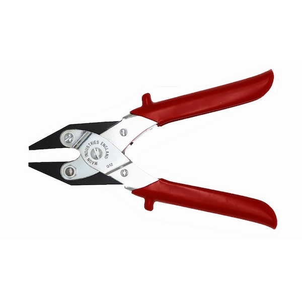 Maun Parallel Plier w/Comfort Grips, 200 mm 4877-200 - main