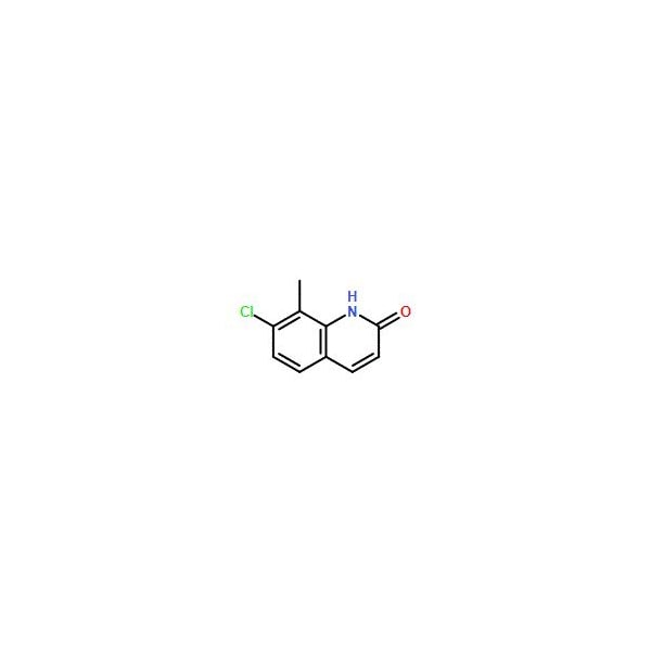 Ak Scientific 7-Chloro-8-methylquinolin-2(1H)-one (100g), CAS 73108-76-6 V7520-100g - main