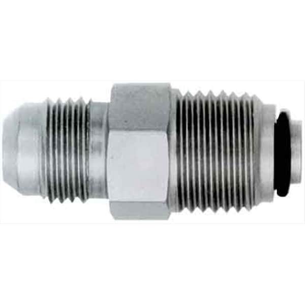 Aeroquip FCM2609 Steel 06 To M18 x 1.5 Metric Conversion Adapter A83-FCM2609 - main