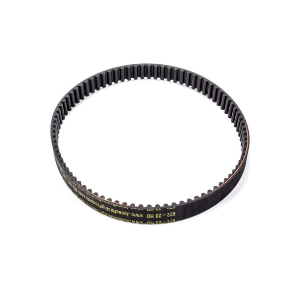 Jones Racing Products 672-20 HD 26.45 in. x 20 mm HTD Belt JRP672-20HD - main