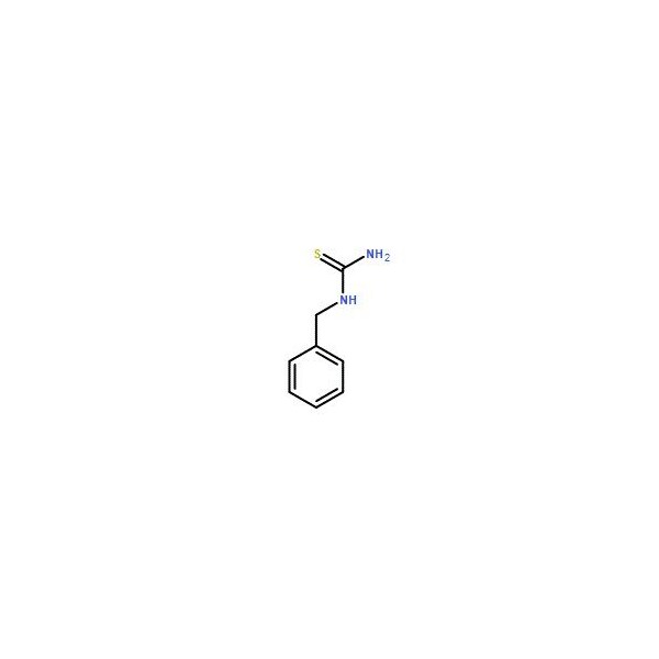 Ak Scientific 1-Benzyl-2-thiourea (1g), CAS 621-83-0 6853AE-1g - main