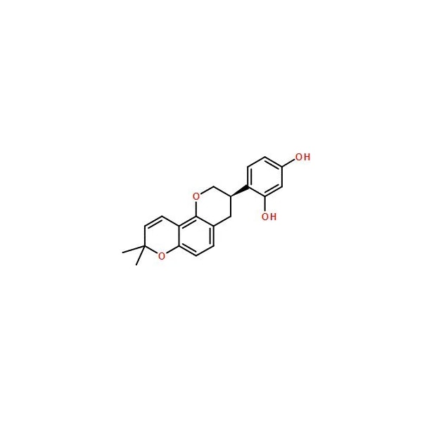 Ak Scientific Glabridin (10mg), CAS 59870-68-7 V1756-10mg - main