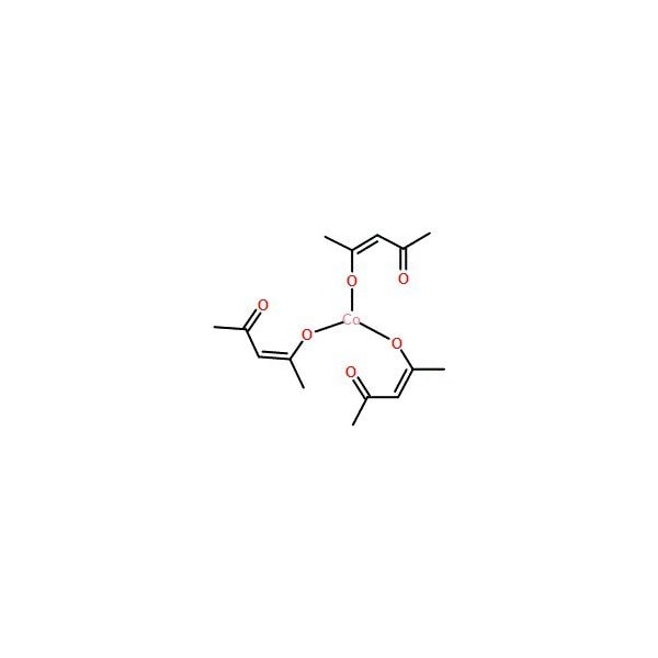 Ak Scientific Cobalt(III)-2, 4-pentanedionate (5g), CAS 21679-46-9 R520-5g - main